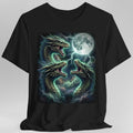 3 Dragon Moon T-Shirt