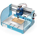 3018-PROVer V2 Desktop CNC Router Kit, Semi Assembled For Entry Level User