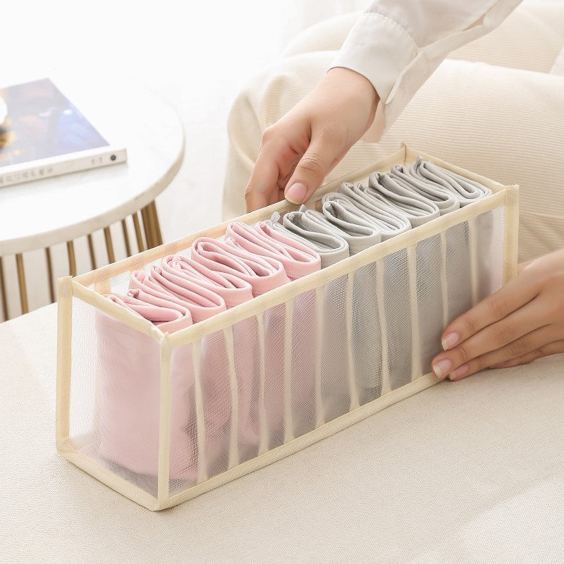 Underwear Storage Box Non-woven Fabric