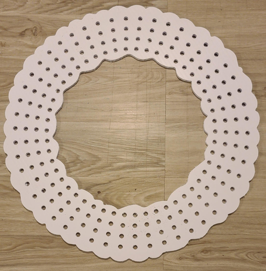 30" wreath