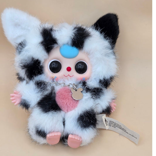 Baby Three Dogs & Cats - Confirmed Dalmatian