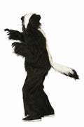Skunk Adult Mascot Costume