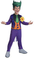 DC Comics The Joker Boys Child Costume Small 4-6
