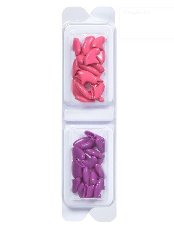 Nail Caps for Cats -Stop scratching kit 4 sizes to choose from