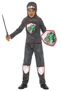Smiffy's Deluxe Knight Child Costume Boy's Size Large 10-12