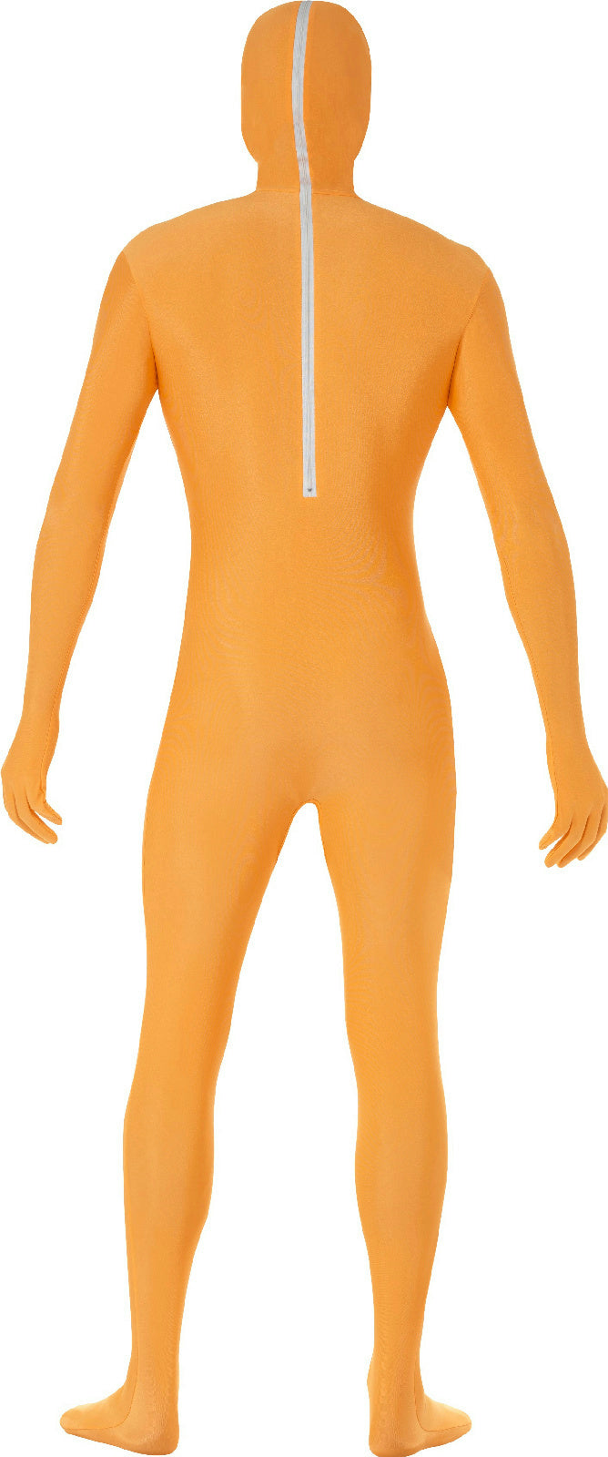 Pumpkin Second Skin Adult Costume Size XLarge