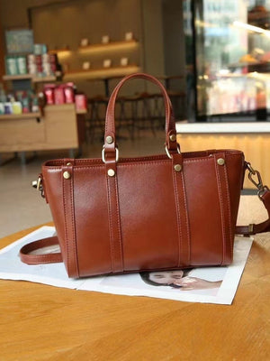 Caramel brown
