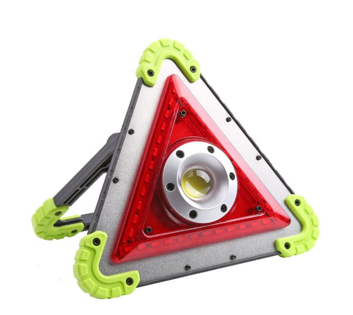 Compatible with Apple, Car tripod car traffic warning light failure danger parking tripod glare lighting