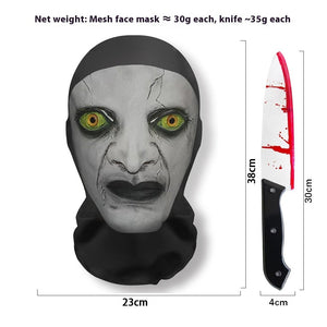 Ghost Face 18