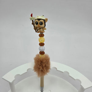 Ewok Doorables Pen 4