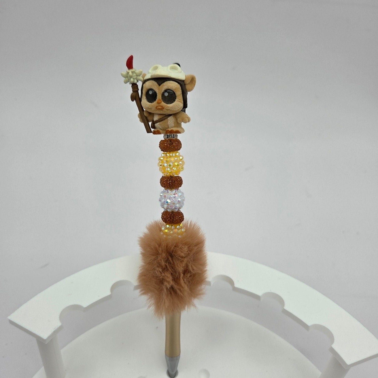 Ewok Doorables Pen 4