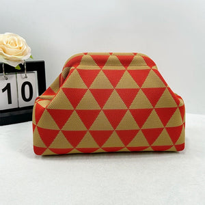 Red Triangle Khaki Style