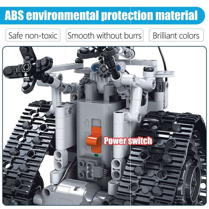 Build-a-Bot Robot Blocks