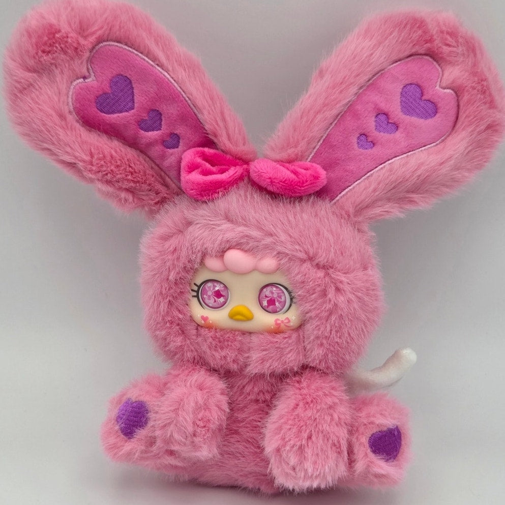 Migo - Fairy Tales - Card Confirmed SECRET - Paula is a rabbit