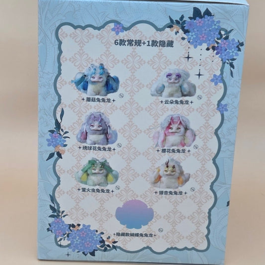 Tutulong Fantasy Creatures Forest Tea Party - Blind