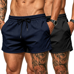 Navy Blue Black