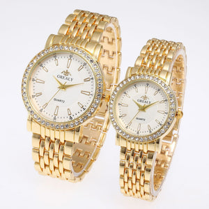 Gold Shell White