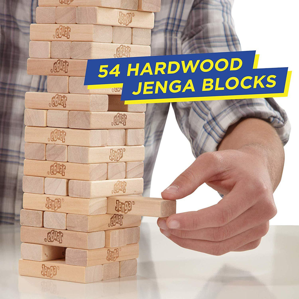 Tumble Tower Stacking Game