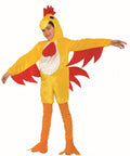Clucky The Chicken Child Medium 8-10 Chic Halloween Costume