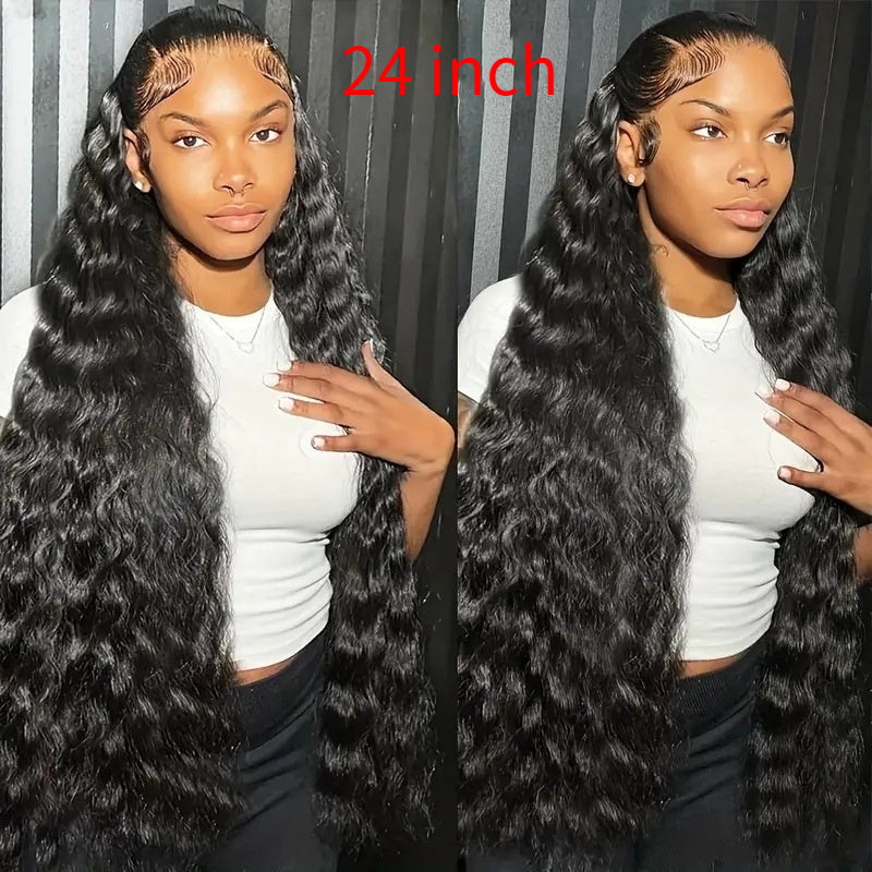 Small Curly Wig, Partial Long Curly Hair, High Temperature Silk Chemical Fiber Headgear