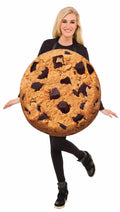 Chocolate Chip Cookie Adult Unisex Costume Tunic Standard Size