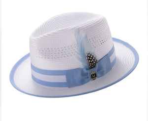 Light Blue Belt