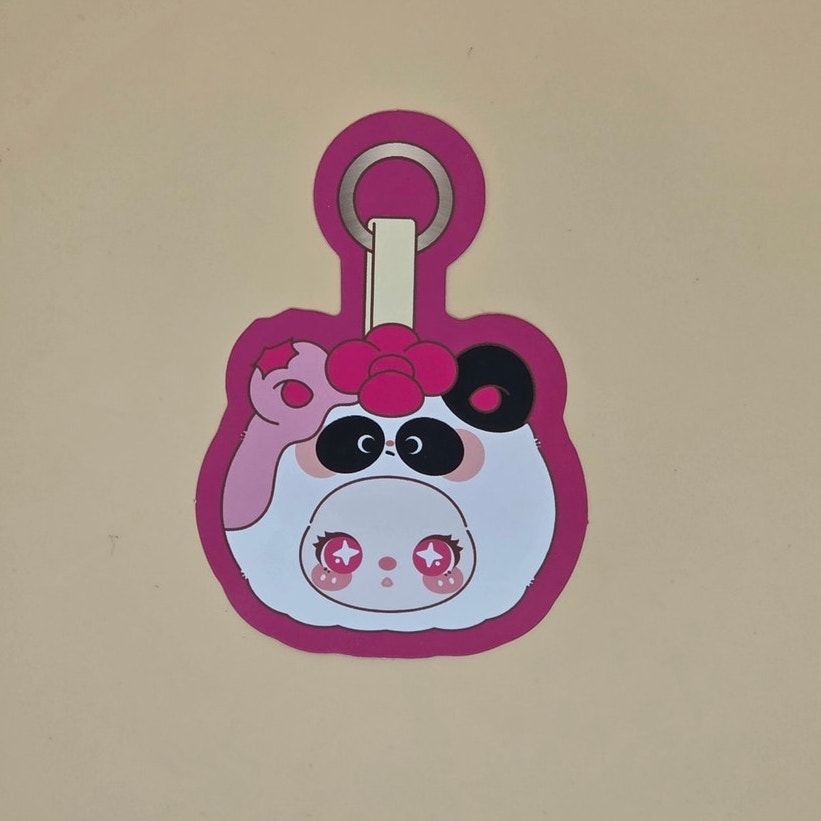 Liila's Garden Tea Party [Mini] - Card Confirmed Tomato Panda