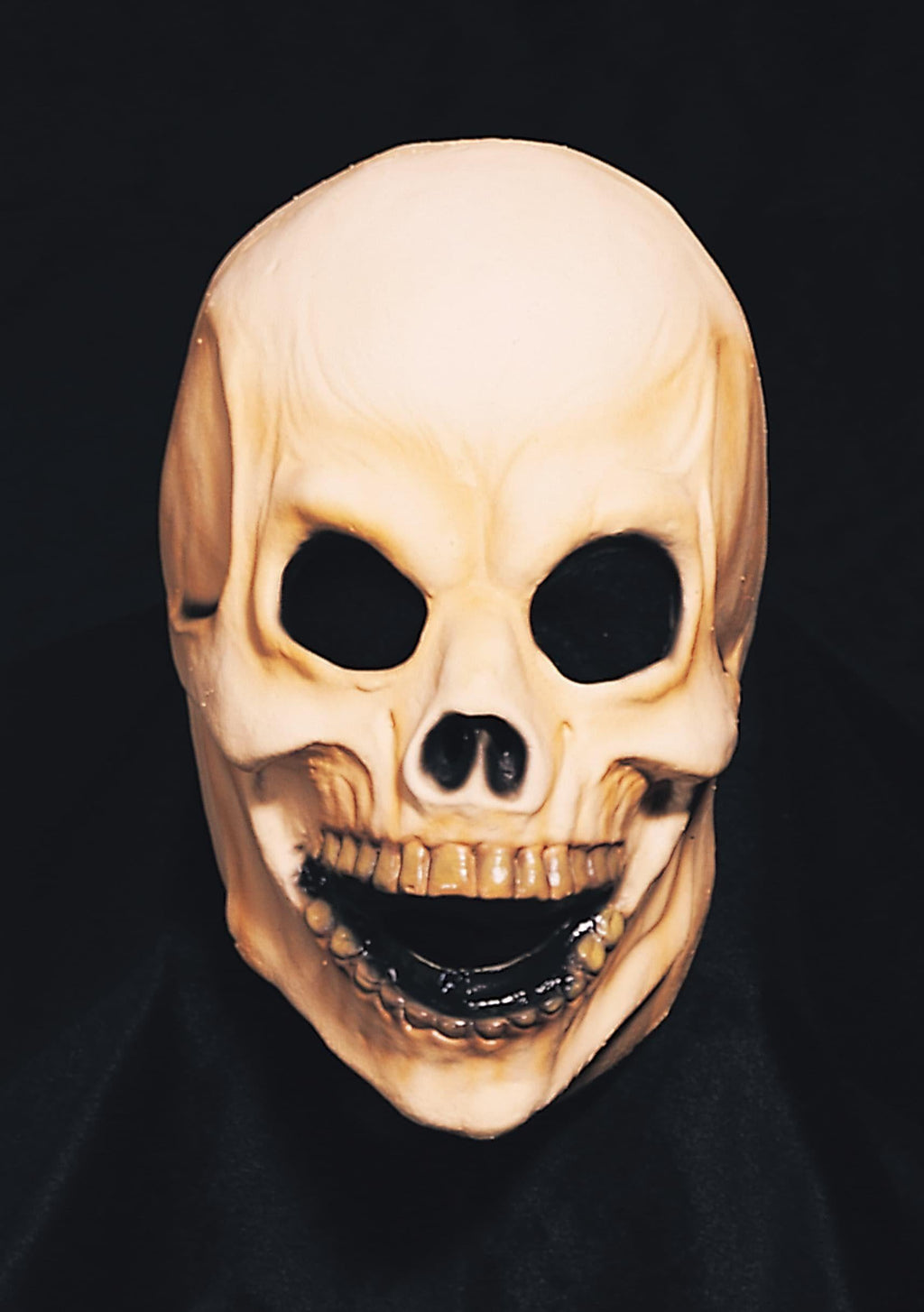 Childs Skeleton Deluxe Quality Latex Skull Mask