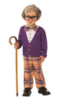 Little Old Man Child's Costume Size Small 4-6