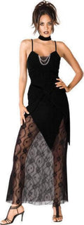 The Covenant: Seductress Vampiress Adult Costume CLOSEOUT Dress Sexy Blood Vamp