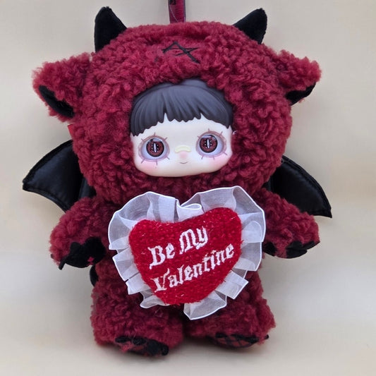 Maymei Winter Weirdness - Card Confirmed Devil of Love