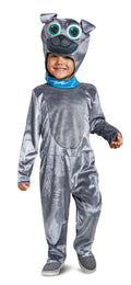 Bingo Classic Puppy Dog Pals Disney Toddler Costume Size 2T
