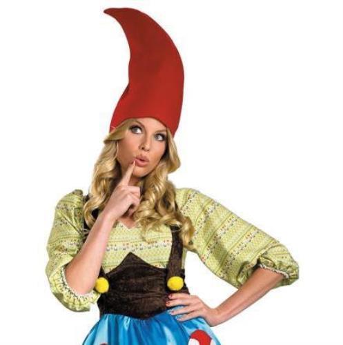 Disguise Women's Ms. Gnome Costume Size X-Large