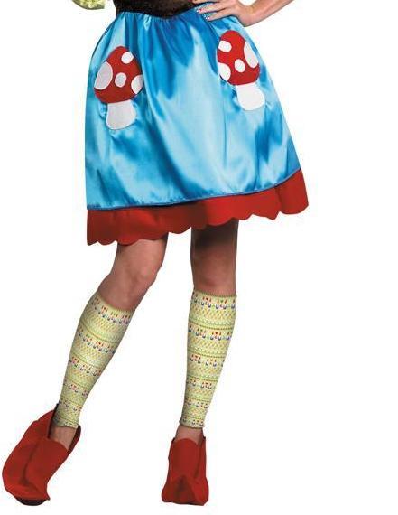 Disguise Women's Ms. Gnome Costume Size X-Large