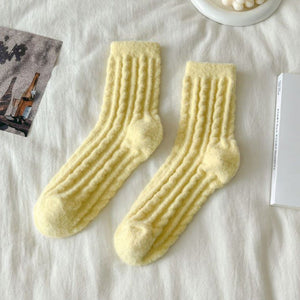 Milky Yellow