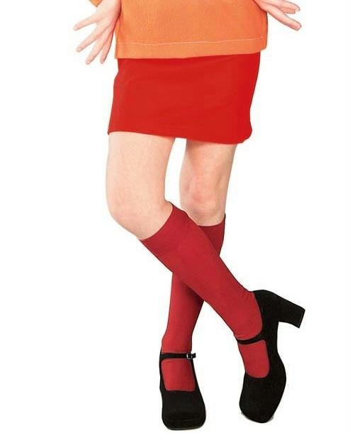 Velma From Scooby Doo Kids Child Costume Large 12-14