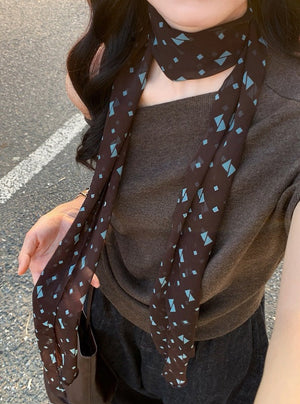 Mocha Rhombus