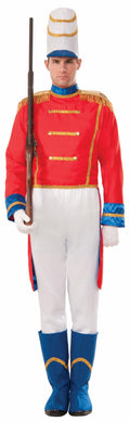 Toy Soldier Nut Cracker Christmas Adult Costume