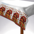 Turkey Table Cover Thanksgiving  Decoration