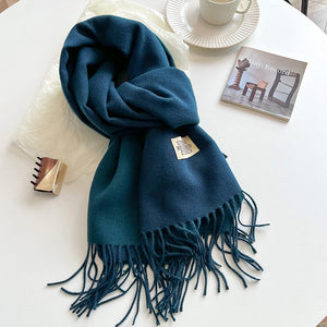 Peacock Blue
