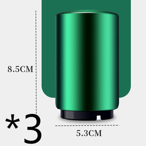 3pcs Green