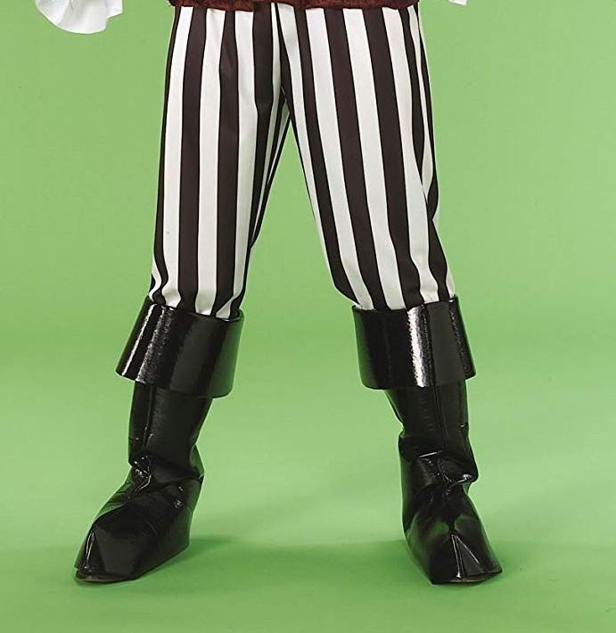 Pierre the Velvet Pirate Adult Costume Size Standard