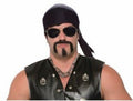 Tough Guy Moustache And Goatee