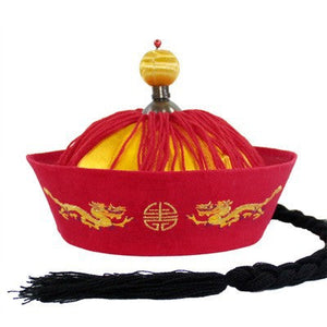 Red Emperor Hat