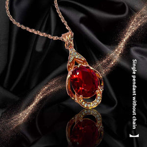 Pendant Without Chain
