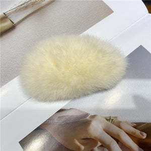Creamy yellow