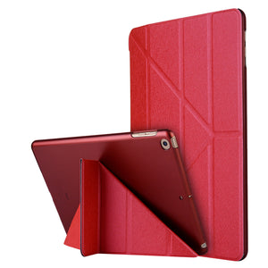 Bright red