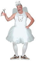 Tooth Fairy Adult Mens Princess Costume