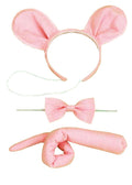 Pig Piggy Costume Accessory Kit