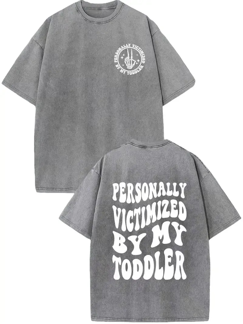 "Little Chaos" Toddler T-Shirt